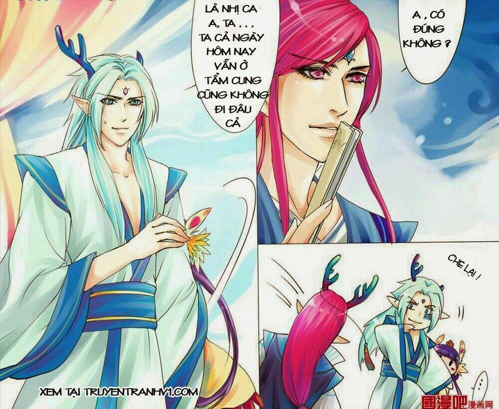 long phượng trình tường chapter 5 1