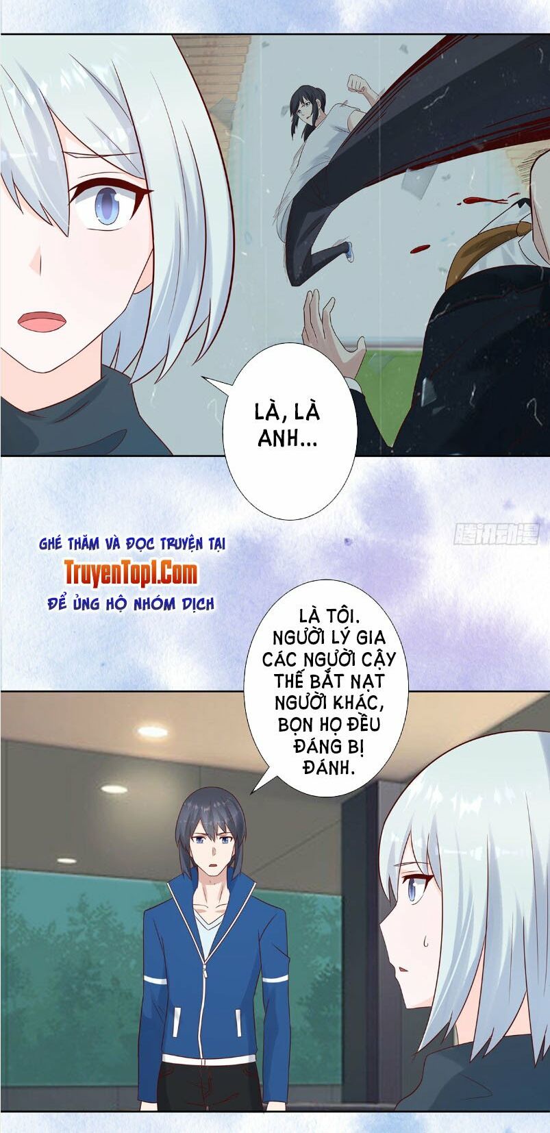 người tu tiên tại đô thị chapter 17 9