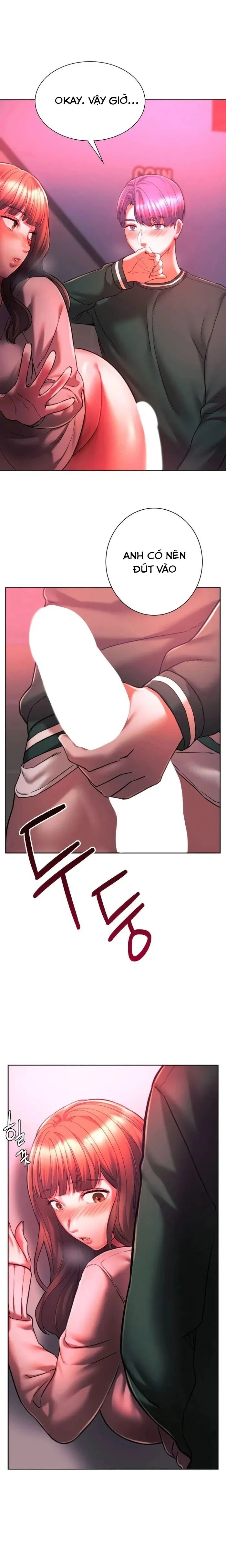 bạn học của tôi chapter 34 11