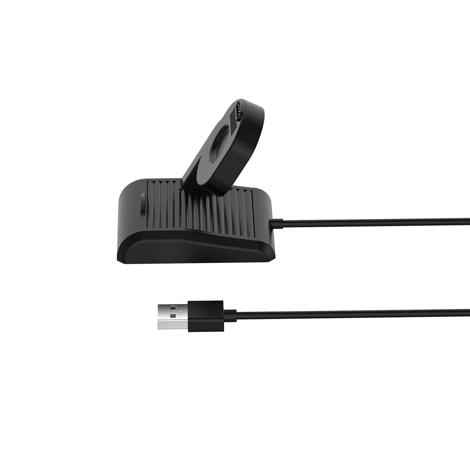 Dây cáp đế sạc USB Bộ sạc dọc Thay thế cho Suunto7 Tương thích với PC máy tính xách tay