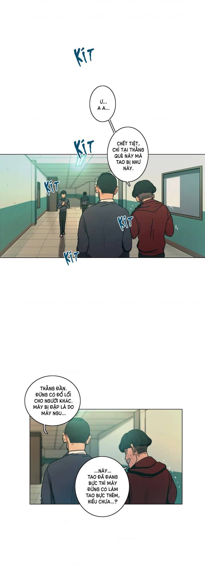 giải thoát chapter 29 2