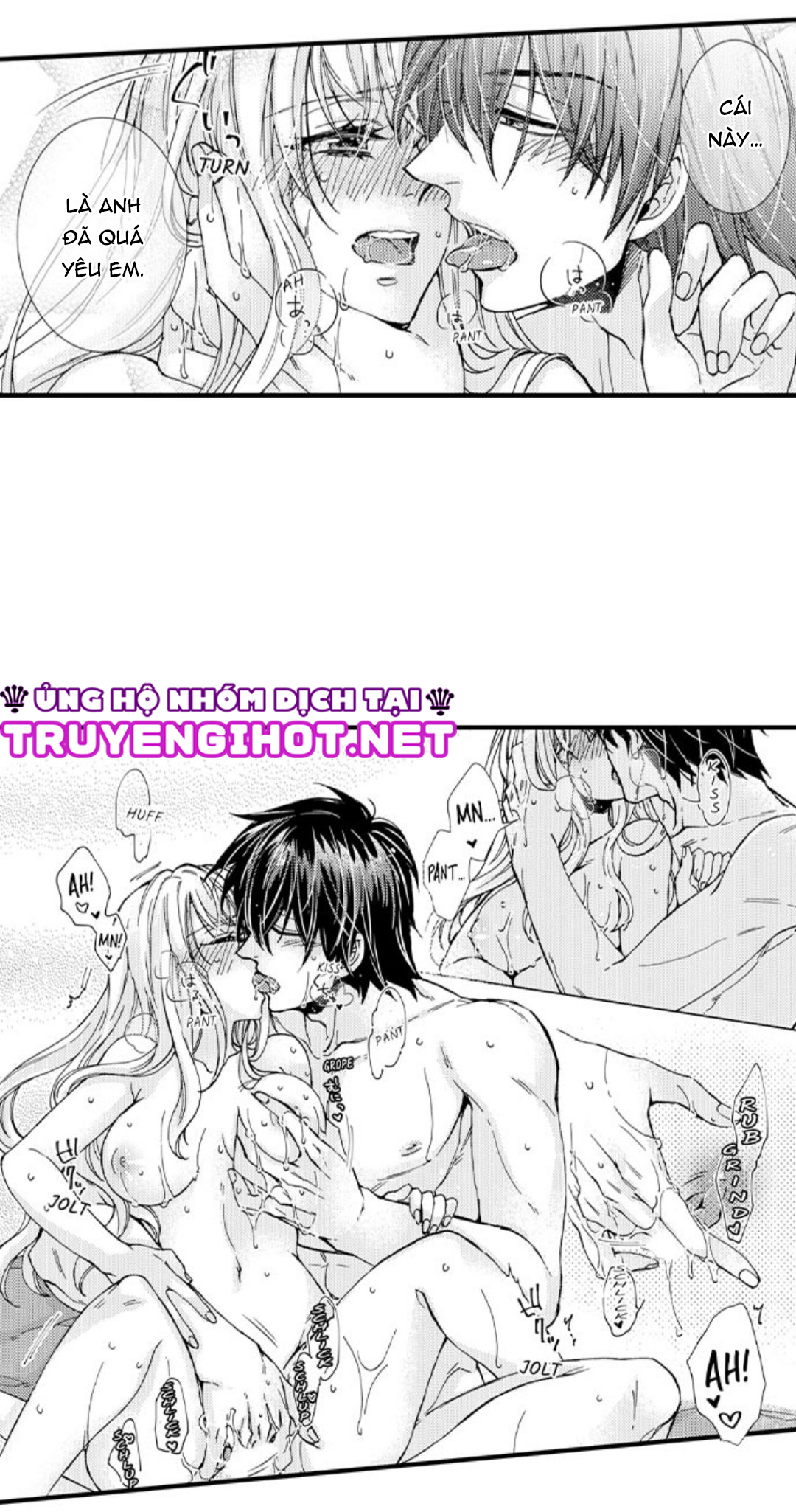 vị sếp thú tính nhà bên chapter 40.2 13