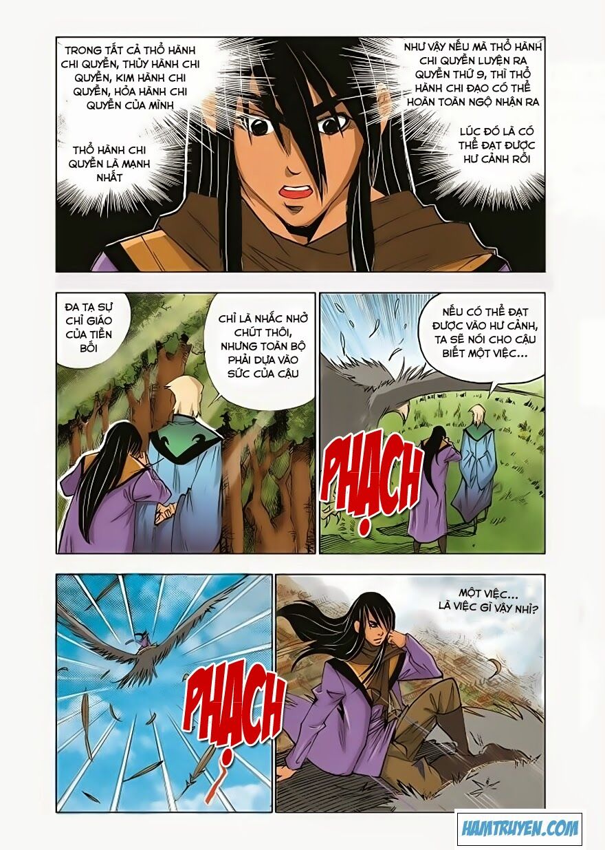 cửu đỉnh ký chapter 58 5