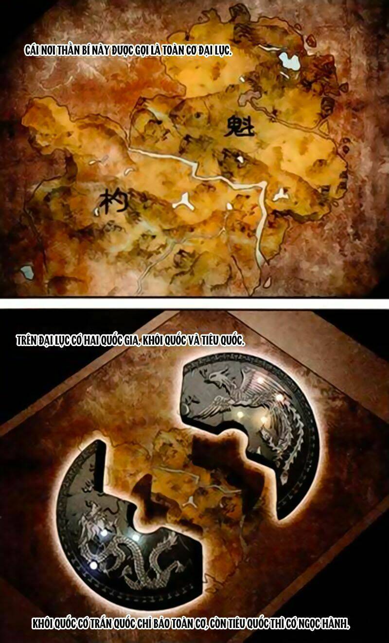 toàn cơ từ chapter 2.1 12