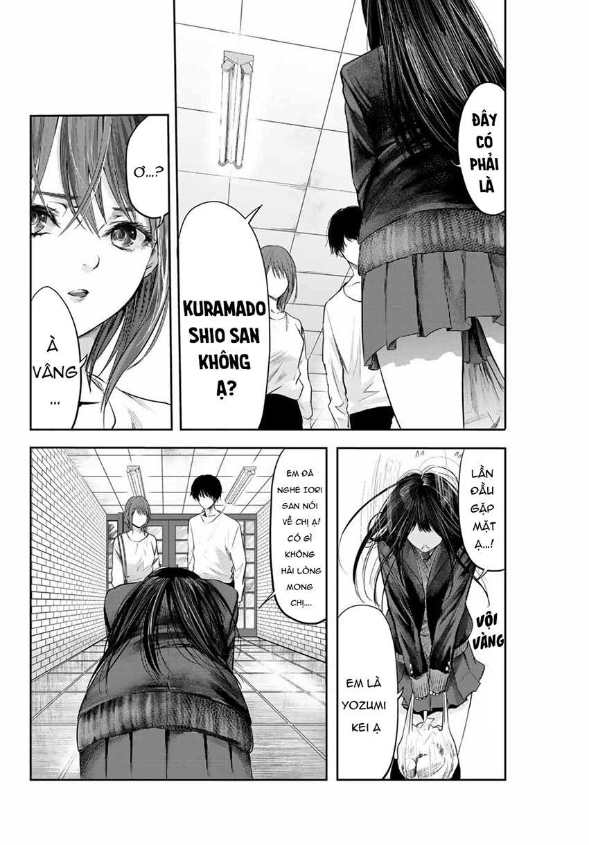 tôi - giả mạo chapter 3 23