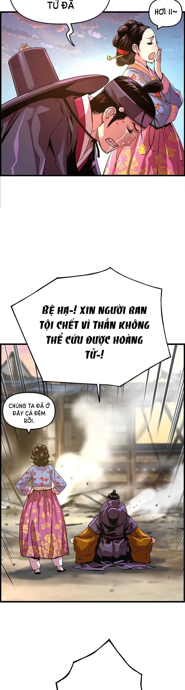 tôi sẽ sống như một hoàng tử chapter 44 13