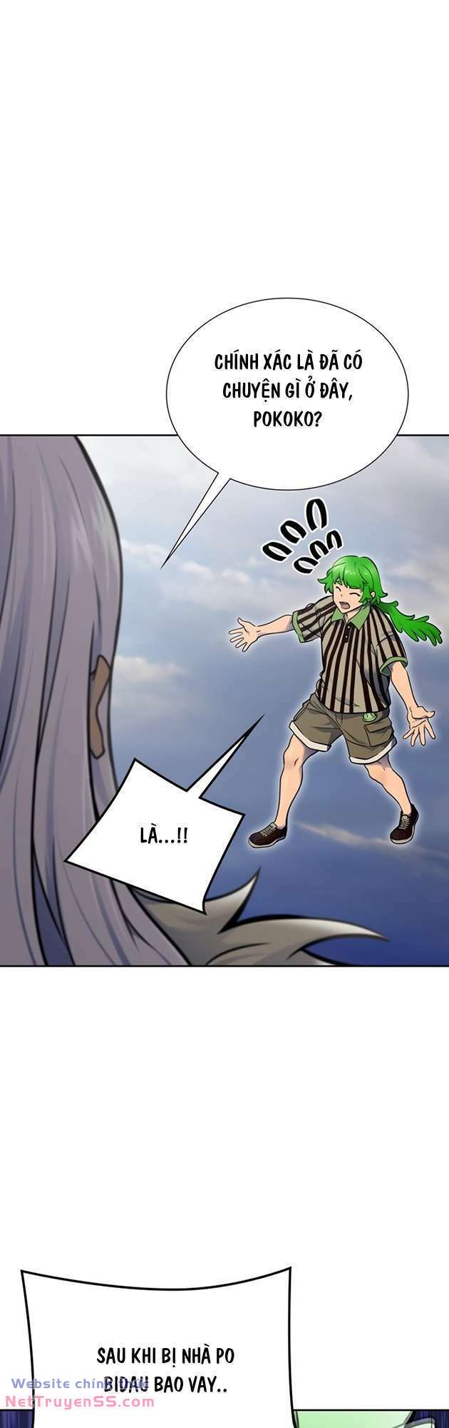 cuộc chiến trong tòa tháp chapter 602 64