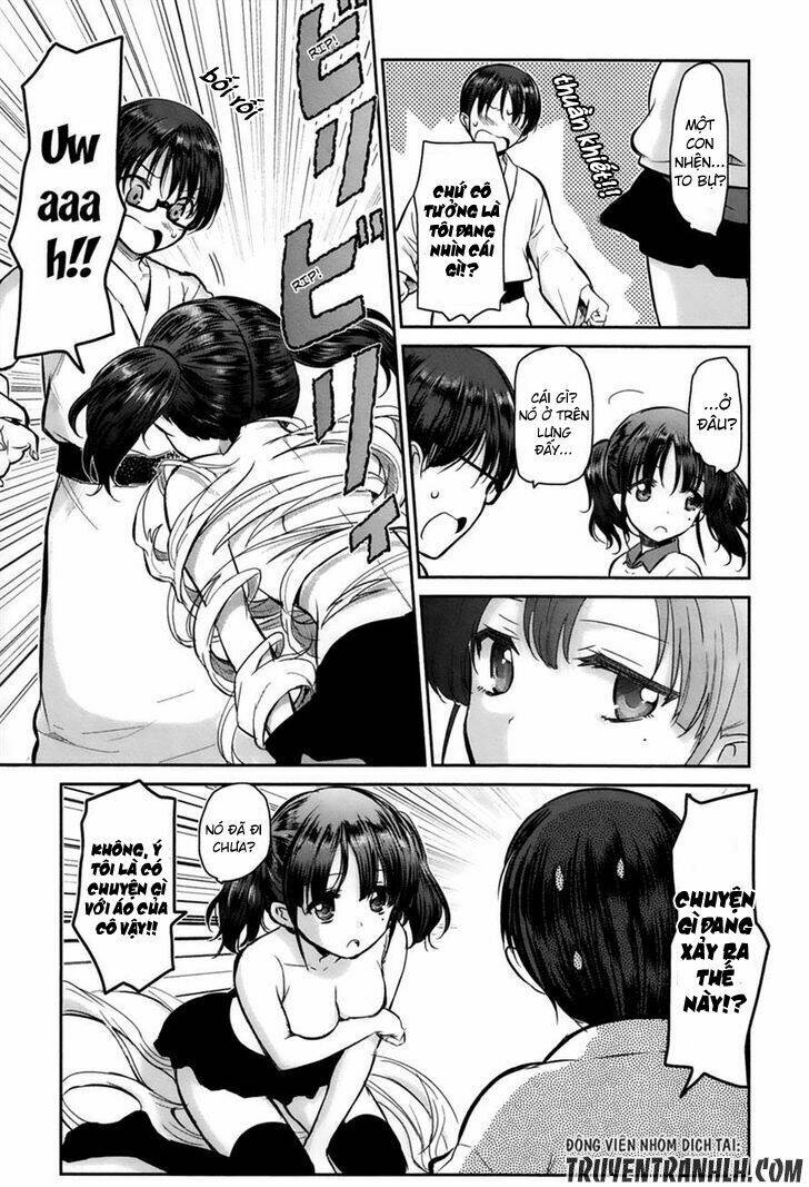 oni ga deru ka ja ga deru ka chapter 5 22