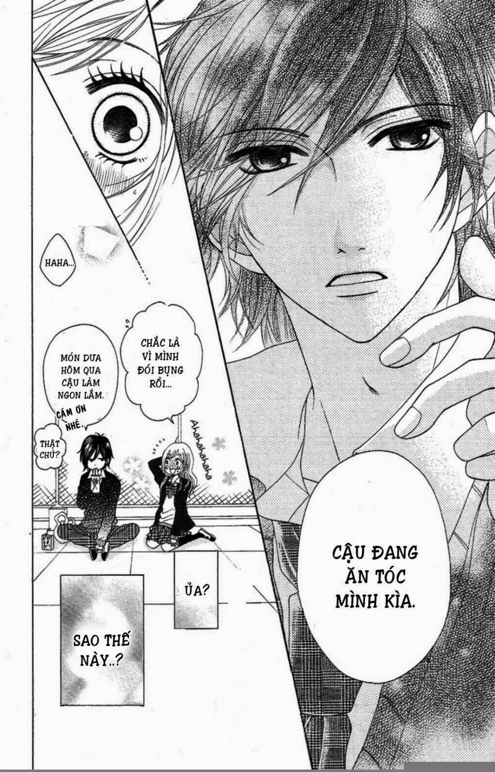 tokyo kareshi chapter 1 27