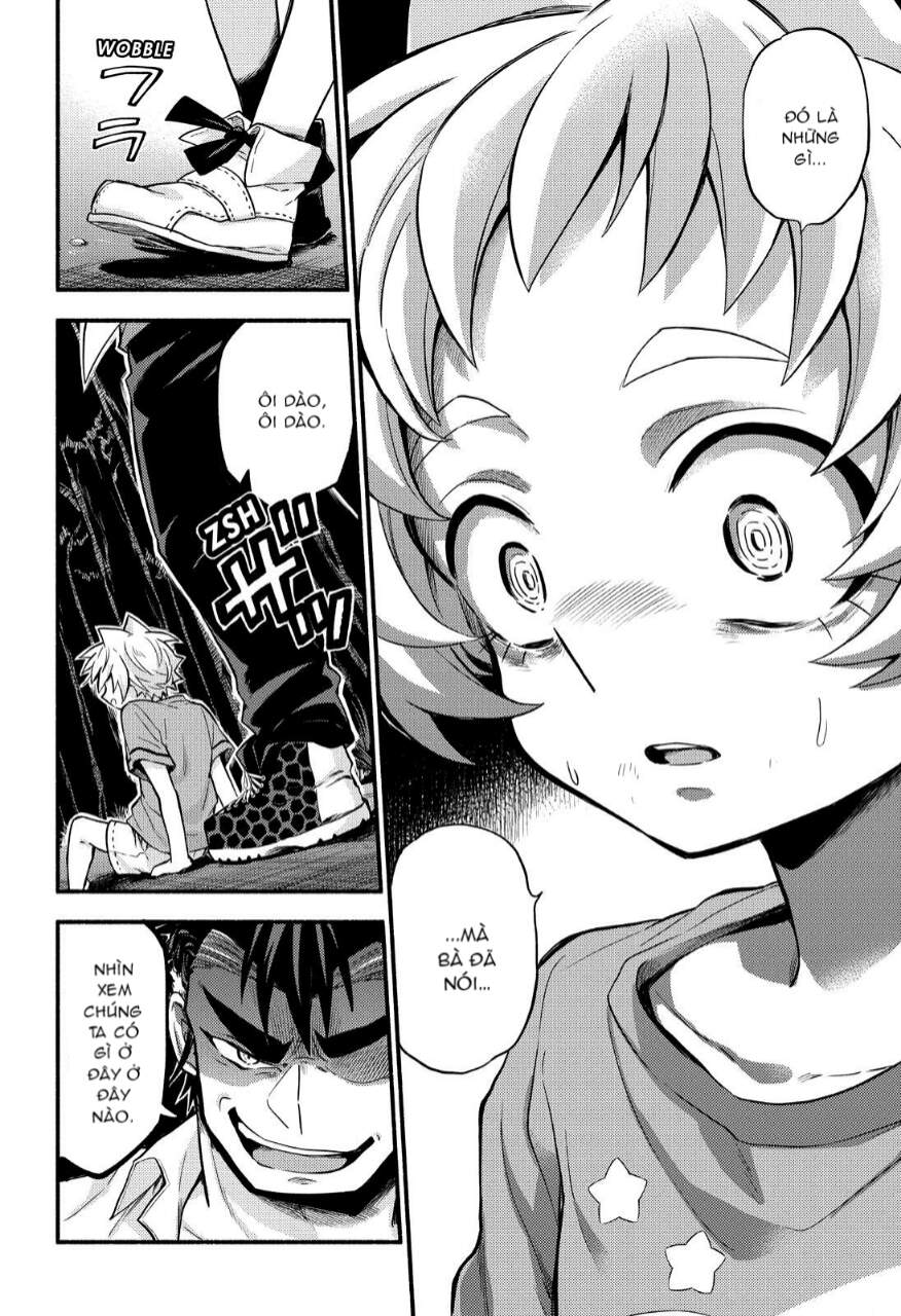 nana vô năng chapter 64 18