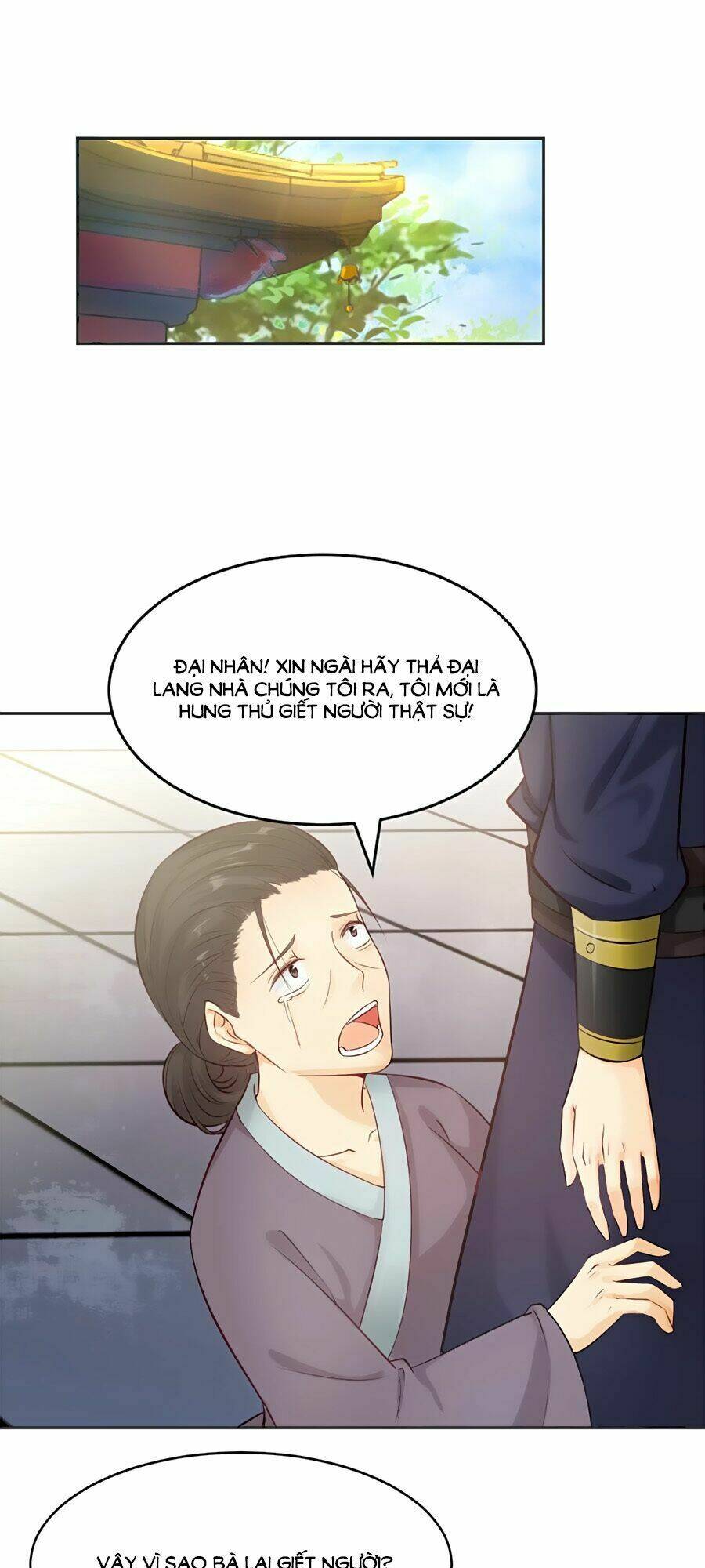 thần y nữ ngỗ tác chapter 7 7