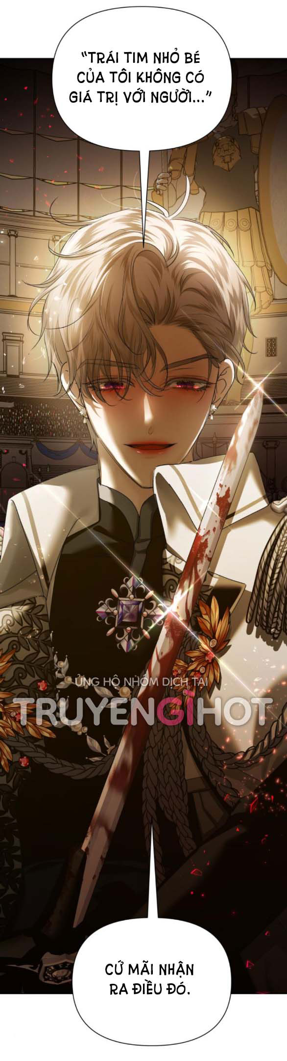 tôi muốn trở thành cô ấy dù chỉ là một ngày chapter 126 1