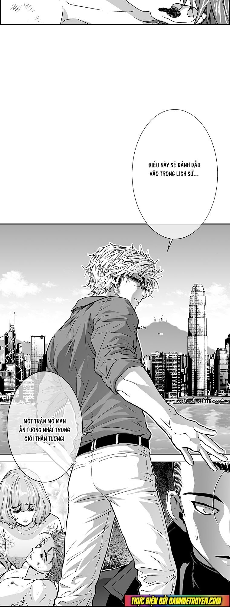 action idols - age of young dragons chapter 25 26