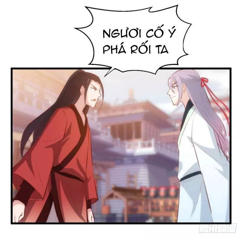 bẩm báo công chúa ! chapter 32 12