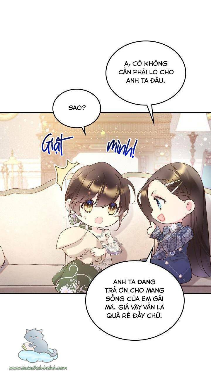 [15+] công chúa chloe chapter 93 23