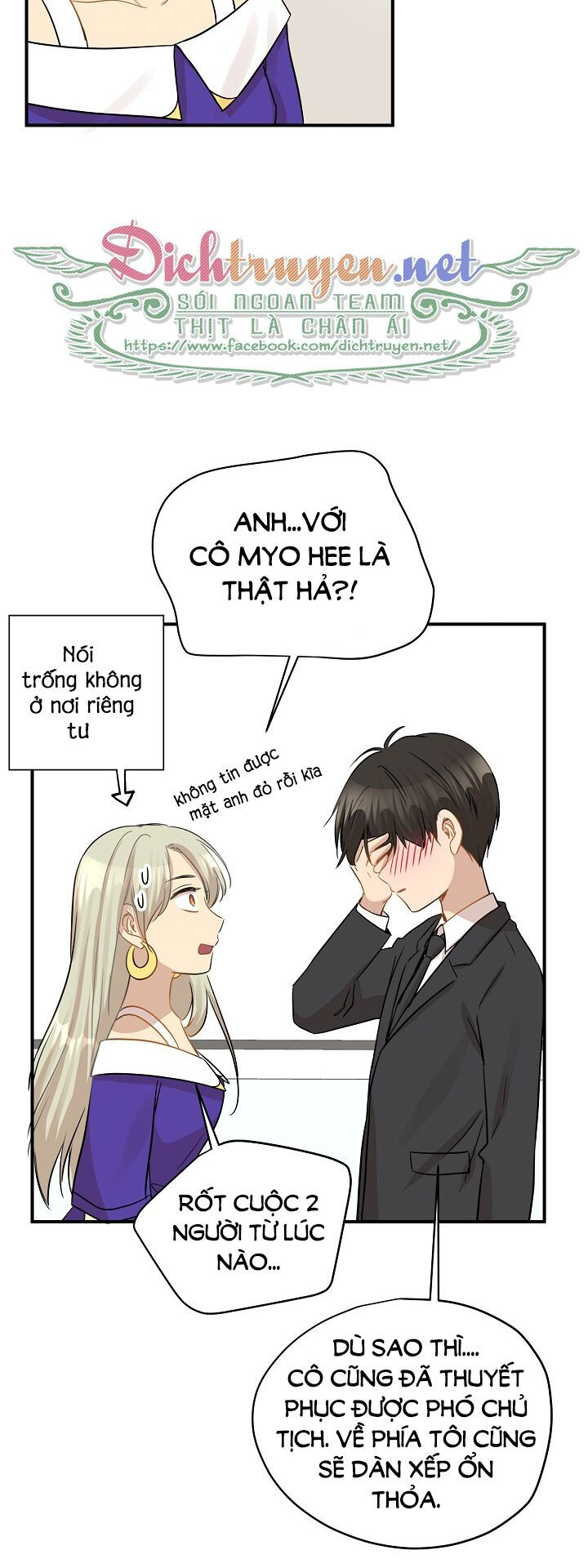 cuộc sống kỳ thú chapter 38 27