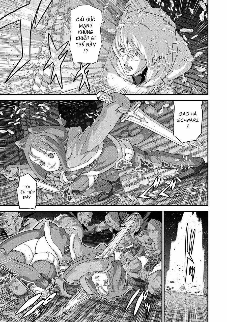 fps - trò chơi hỗn loạn chapter 16 21