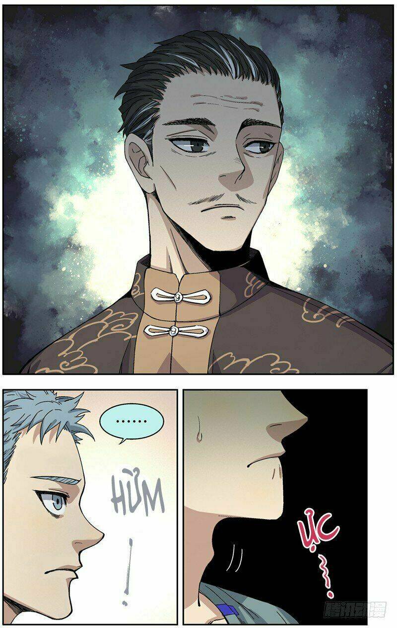 ngọc trư long chapter 1 12