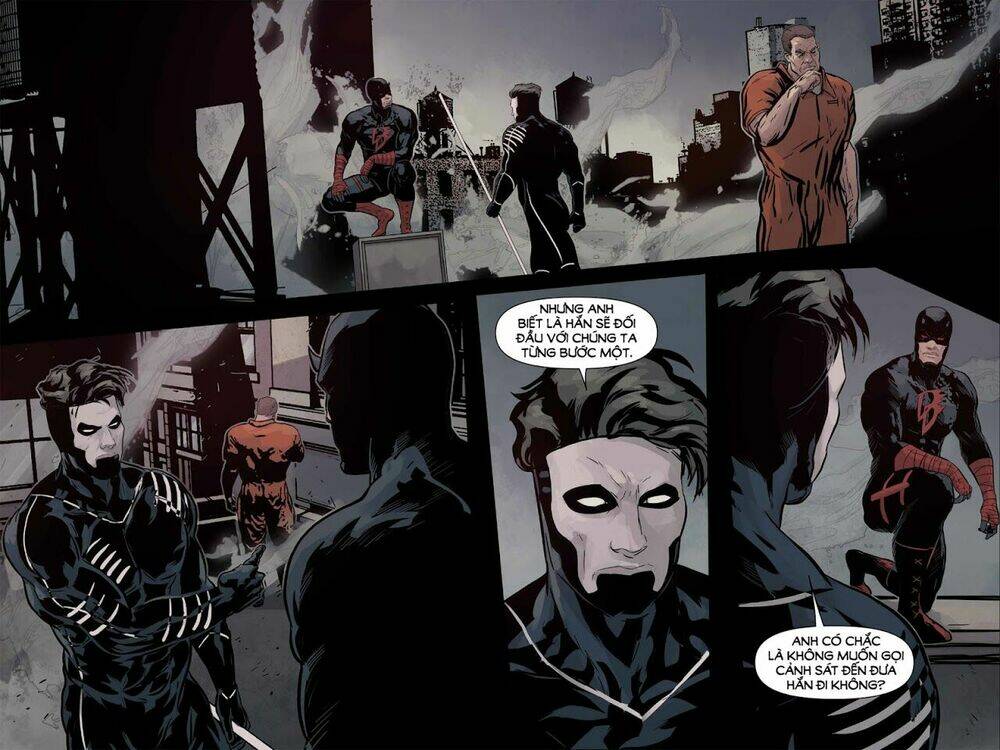 daredevil/punisher: seventh circle | vòng xuyến thứ bảy chapter 5 16