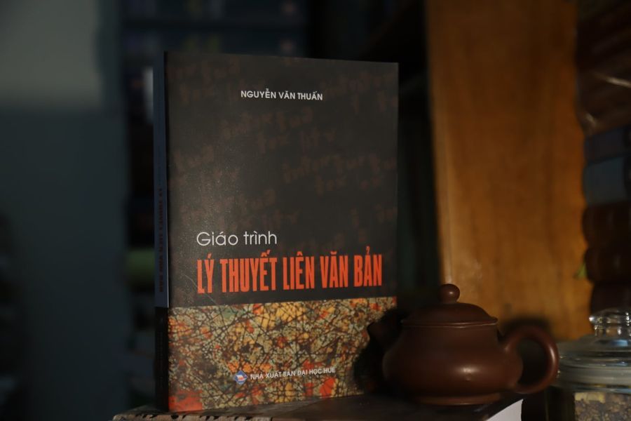 LÝ THUYẾT LIÊN VĂN BẢN - TS Nguyễn Văn Thuấn