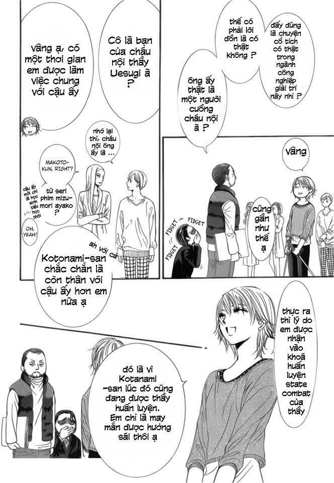 thử thách của kyouko chapter 264 13