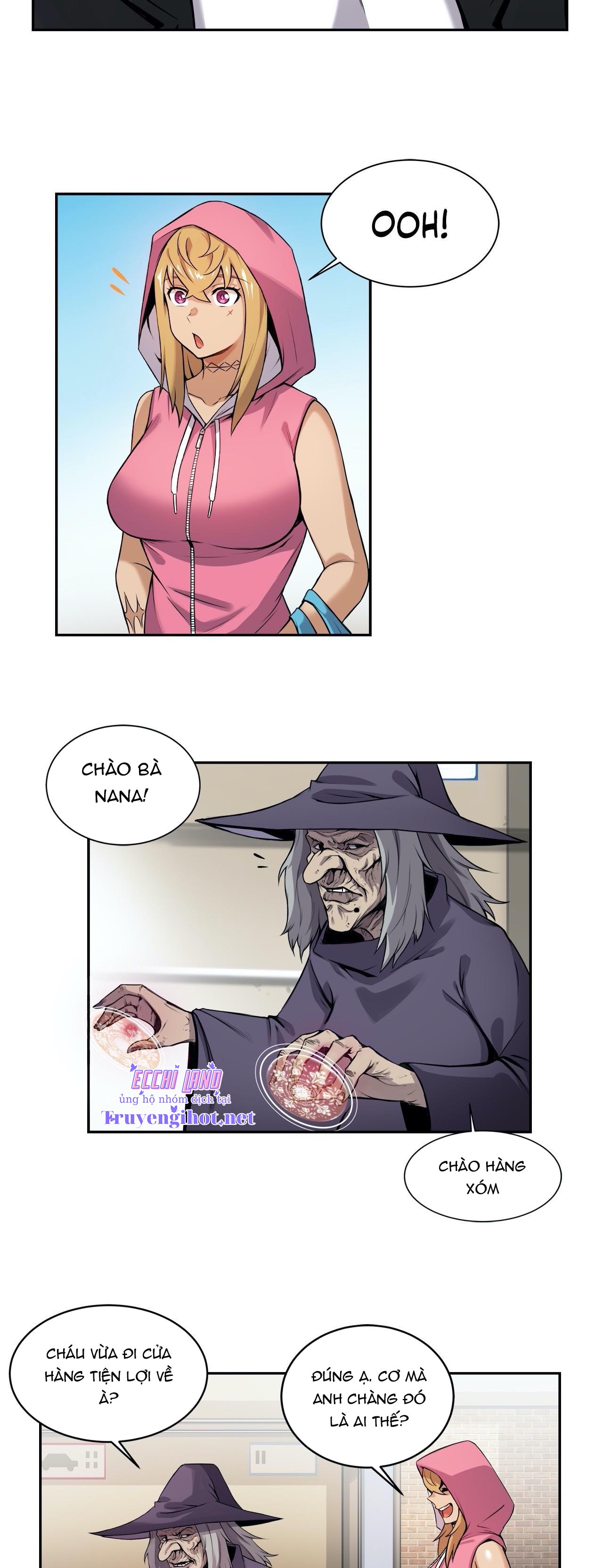 Bạn Gái Zombie Của Tôi chapter 6.1 14