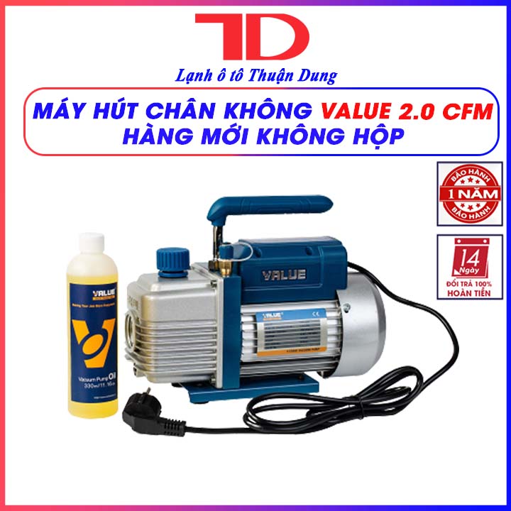 MÁY HÚT CHÂN KHÔNG VALUE FY-1-C-N