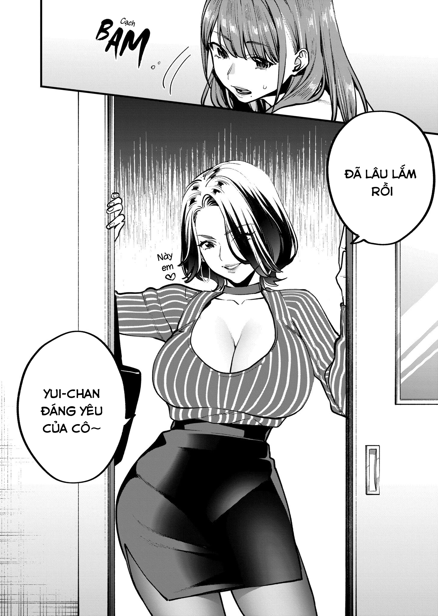 bộ môn giáo dục tình yêu chapter 4.2 15