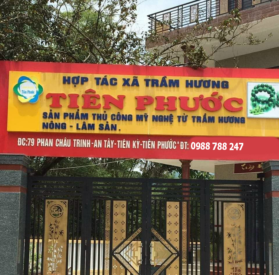 Trầm hương miếng hàng đẹp chuẩn rừng Tiên Phước Quảng Nam - Trầm sạch tốt cho sức khỏe
