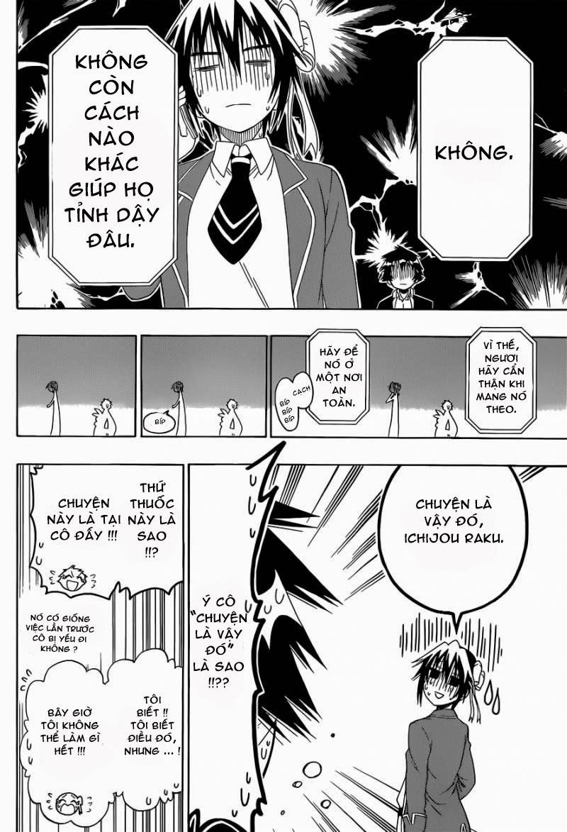 nisekoi - tình yêu giả tạo chapter 140 10