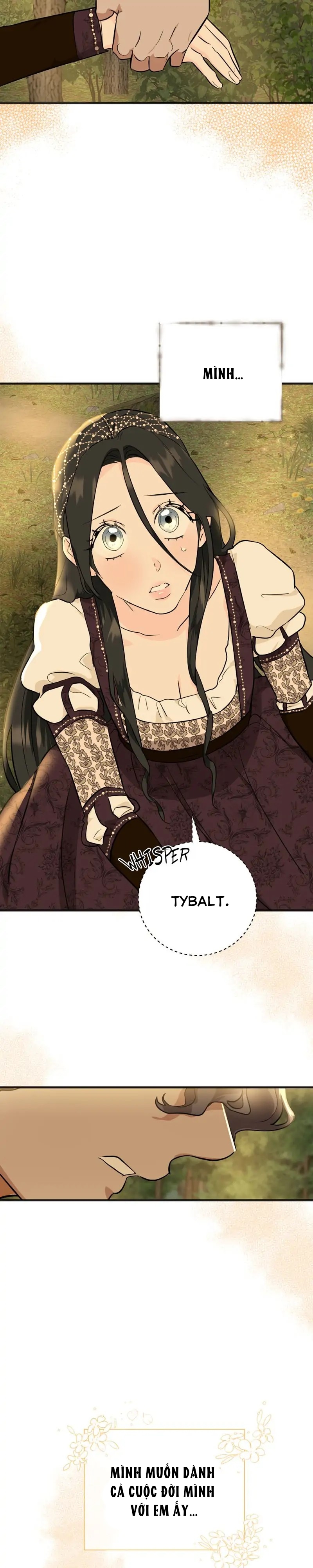 tạm biệt nàng, juliet chapter 22 32