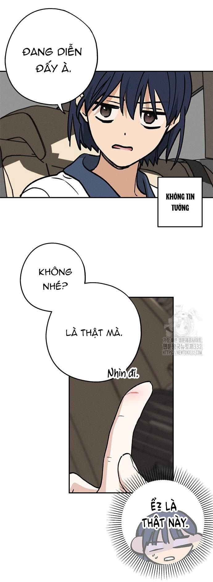 Mối Quan Hệ Đặc Biệt chapter 5.1 7