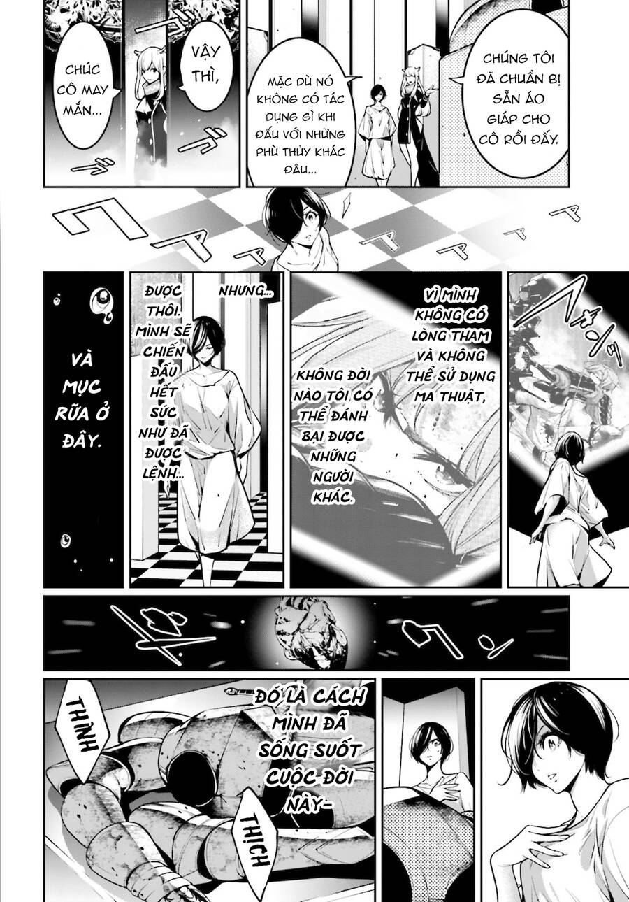 majo taisen - the war of greedy witches chapter 4 31