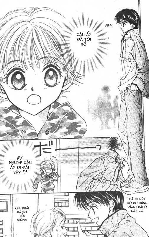 hitsuji wo kasoete dokomademo chapter 1 20