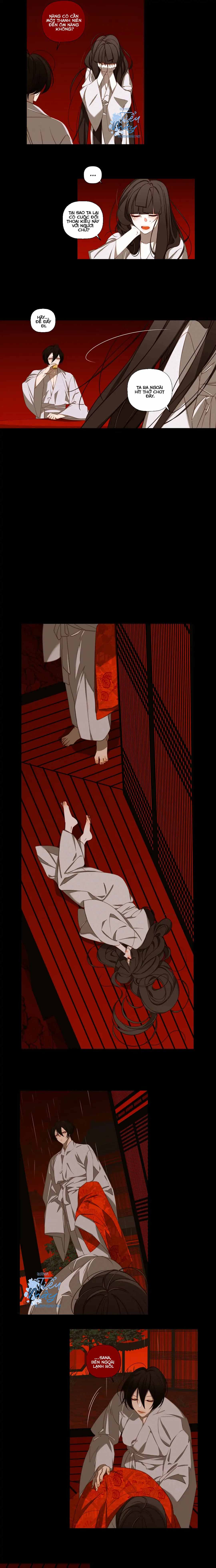 cáo đỏ - hledam chapter 10 9