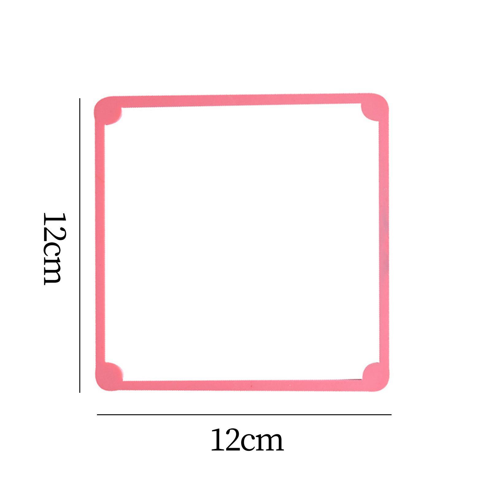 Cookie Stencil Holder Gadgets Decoration Kitchen Tool Baking Accs