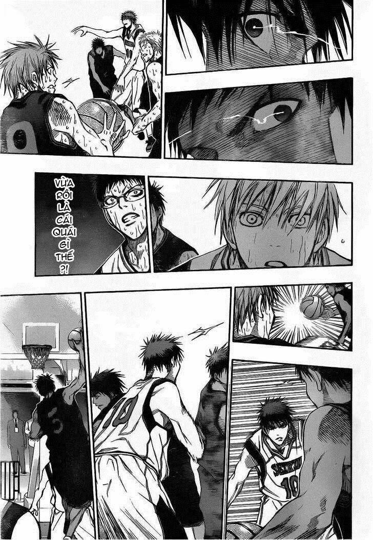vua bóng rổ kuroko chapter 136 3