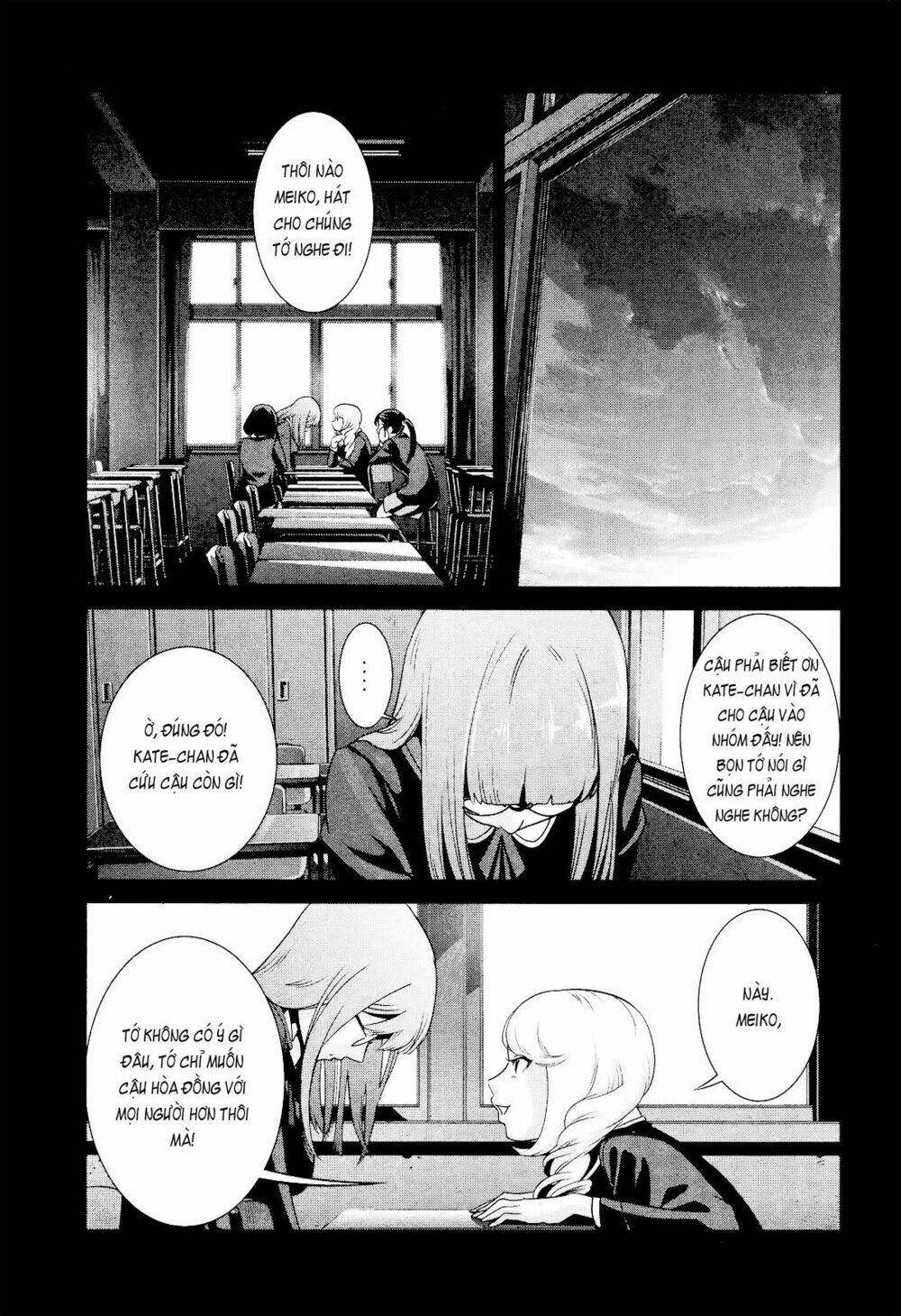 trường học ngục tù chapter 95 9