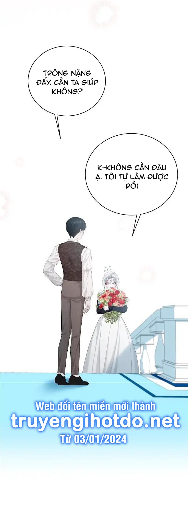 nữ hầu muốn đình công chapter 9.1 18