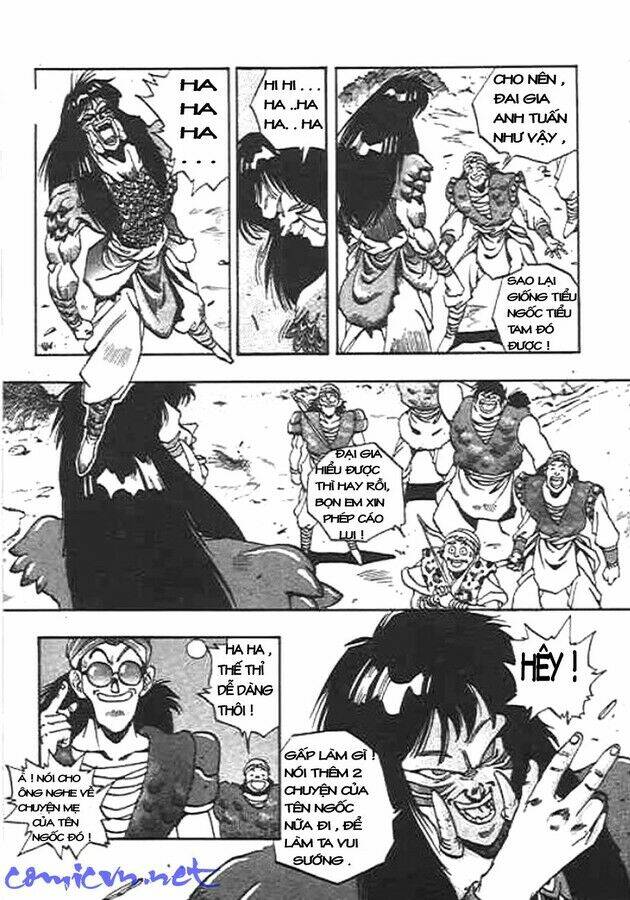 ảo long vương chapter 14 5