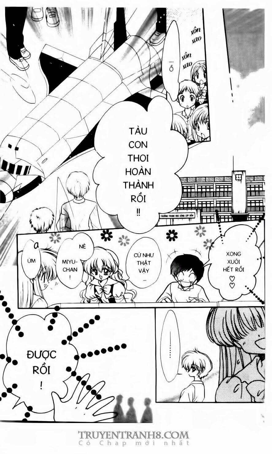 daa! daa! daa! chapter 50 28