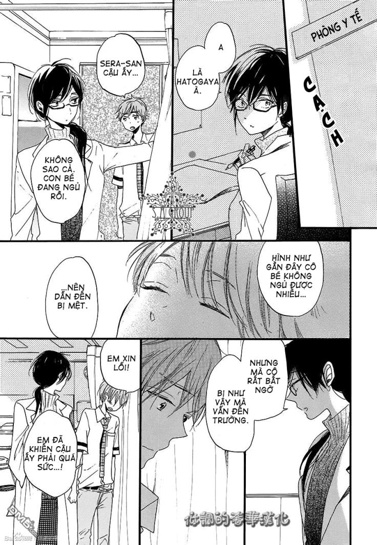 hoshikuzu drop chapter 5 28