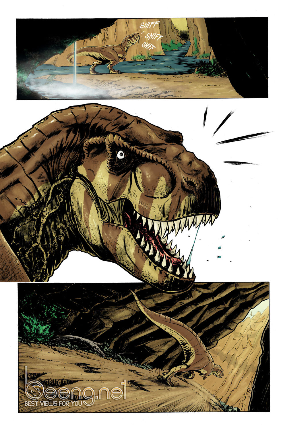 [15+] kỷ phấn trắng chapter 2 13