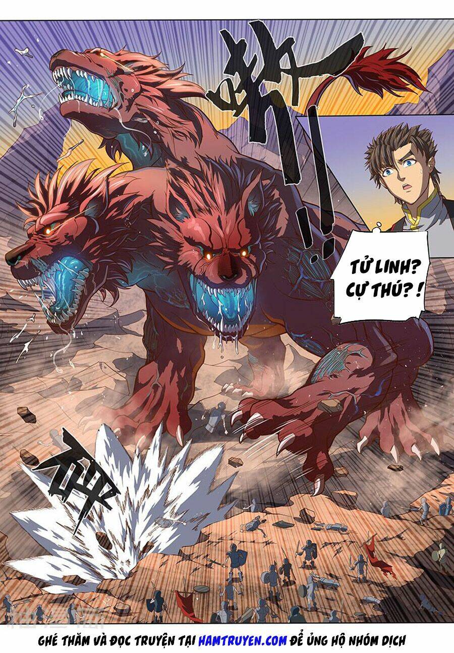 huyền giới chi môn chapter 132 4