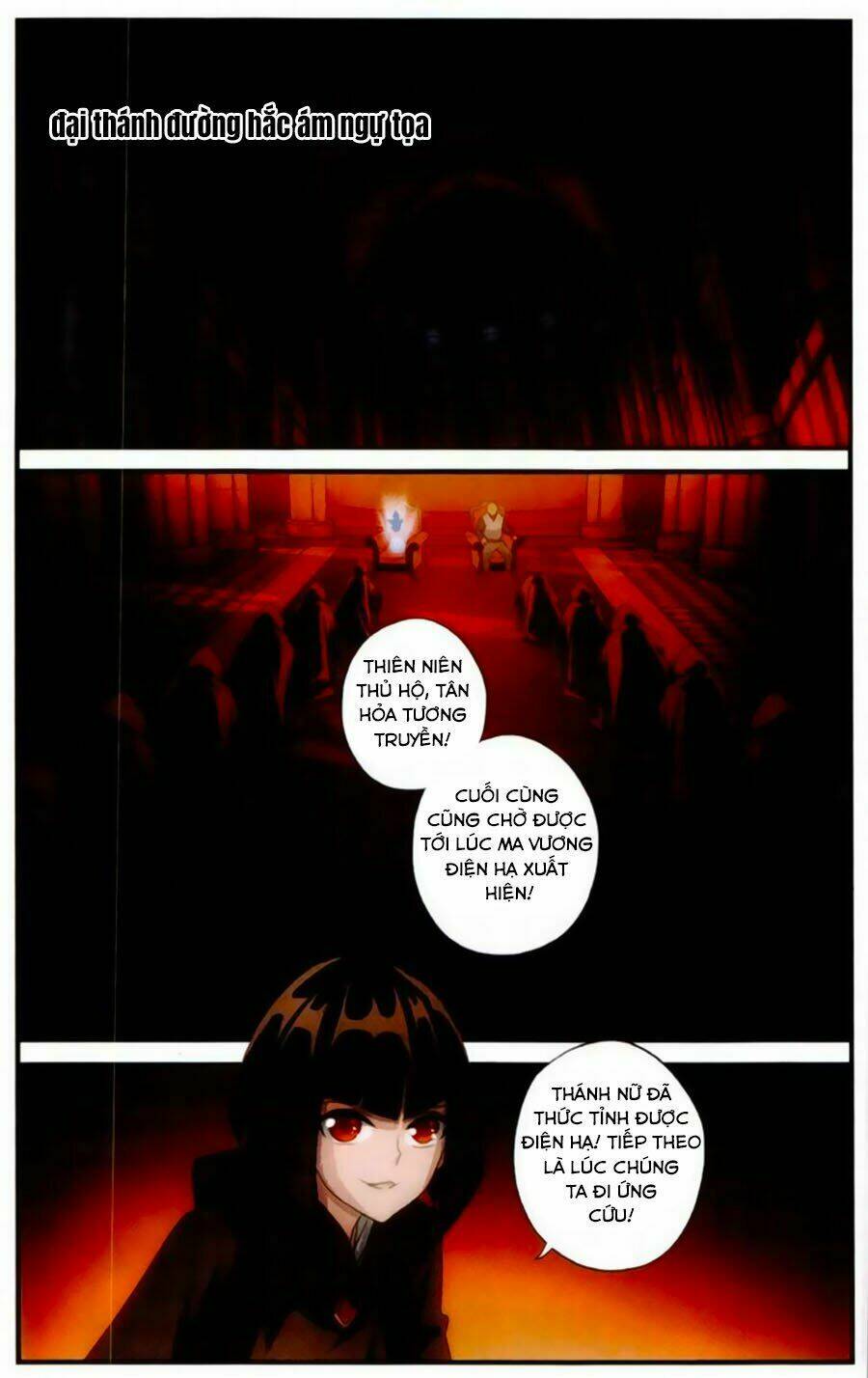 du thế vô song chapter 34 11