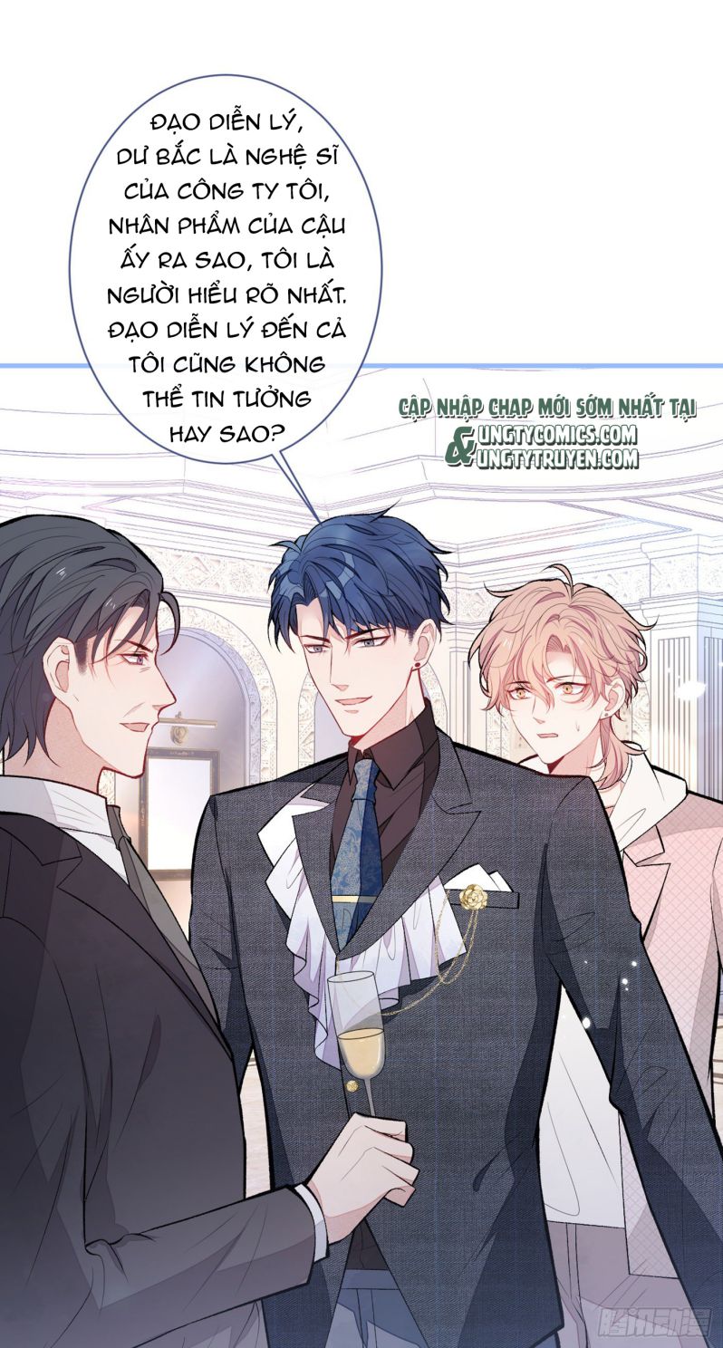 hotsearch của ảnh đế chapter 90 6