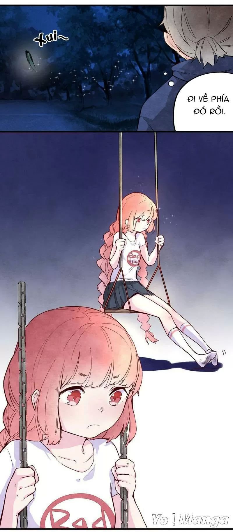 hữu ngôn tại tiên chapter 28 4