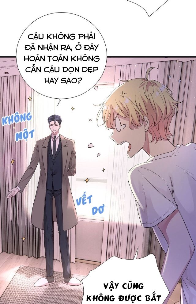 những ngày tháng sống chung với tổng tài chapter 14 2