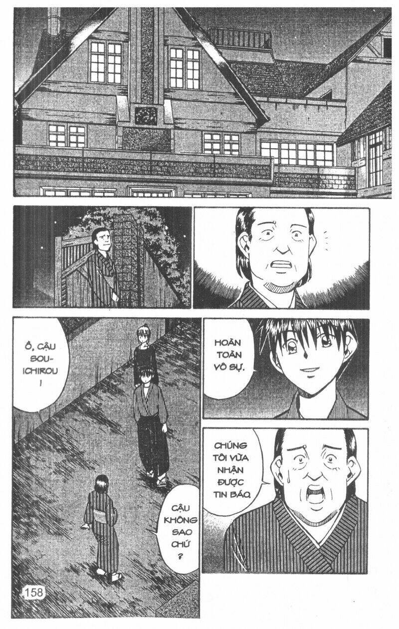 thám tử toma chapter 6 158