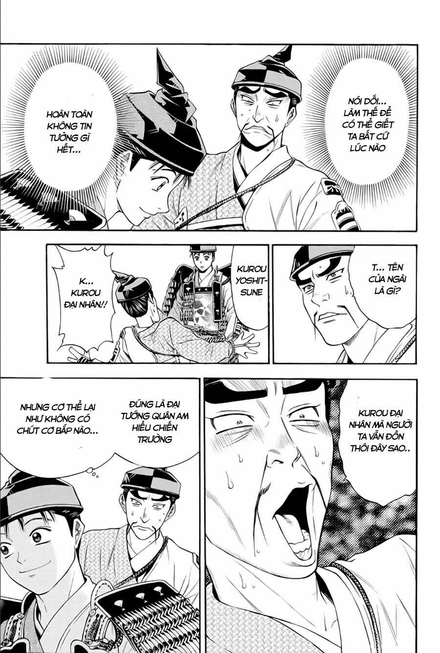 thiếu niên vương phần 2 chapter 64.2 25